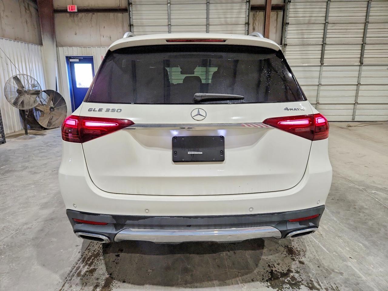 Mercedes-Benz GLE 350 4matic