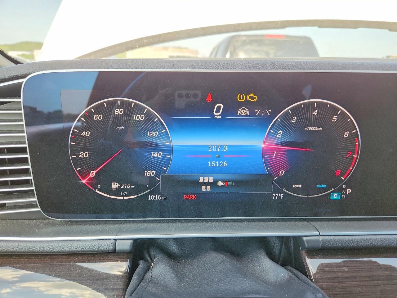 Mercedes-Benz GLE 350 4matic