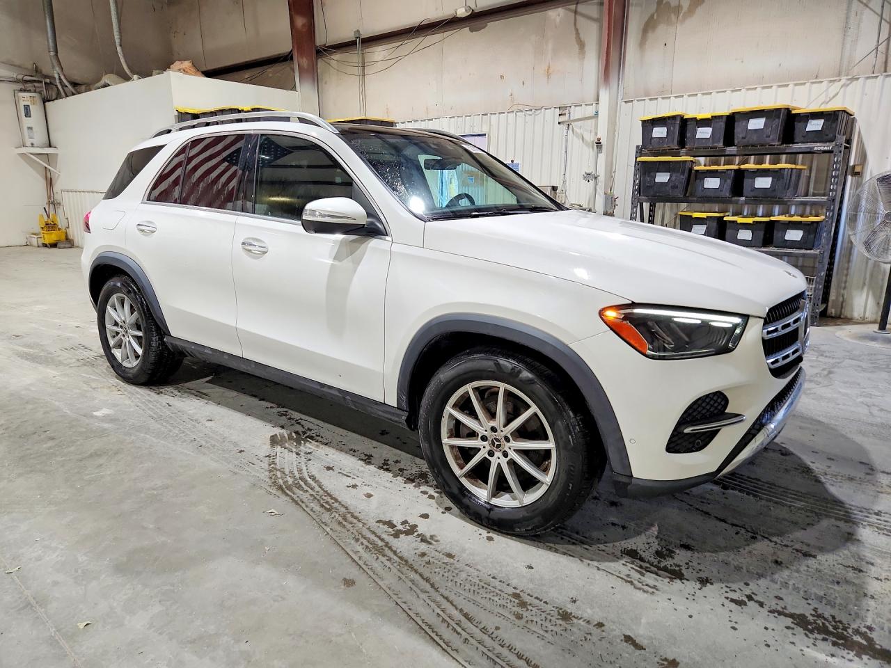 Mercedes-Benz GLE 350 4matic