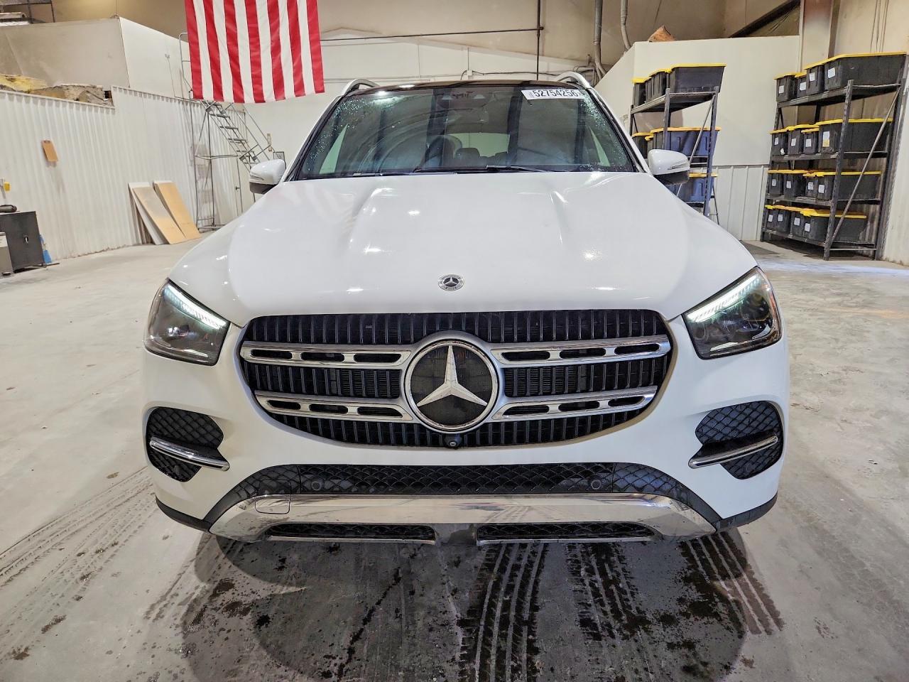 Mercedes-Benz GLE 350 4matic