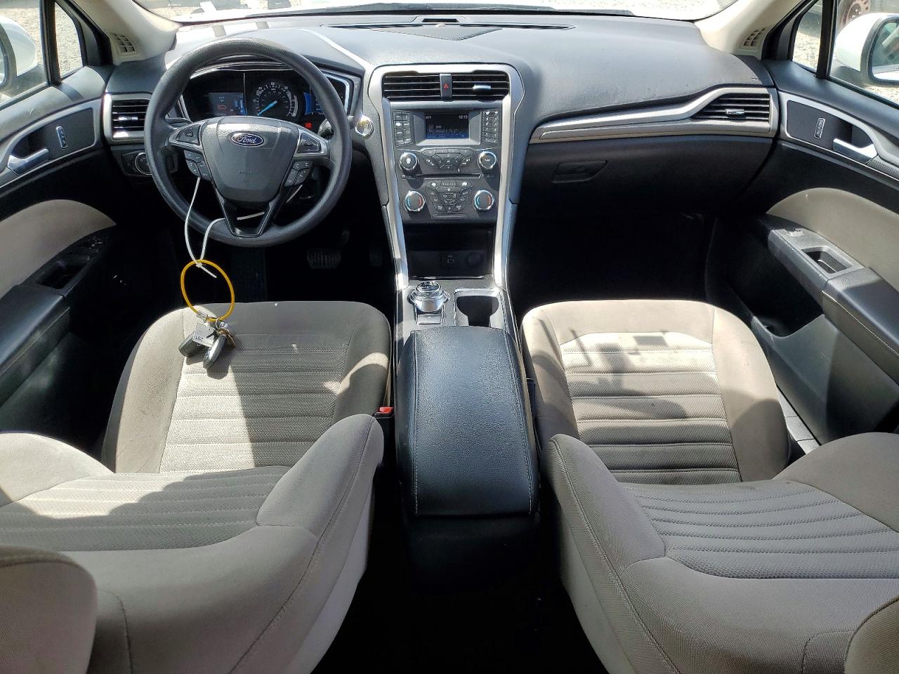 Ford Fusion S Hybrid