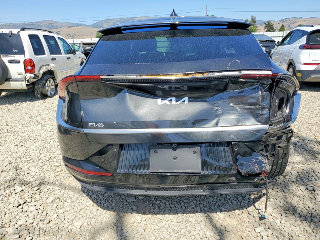 Kia EV6 Wind