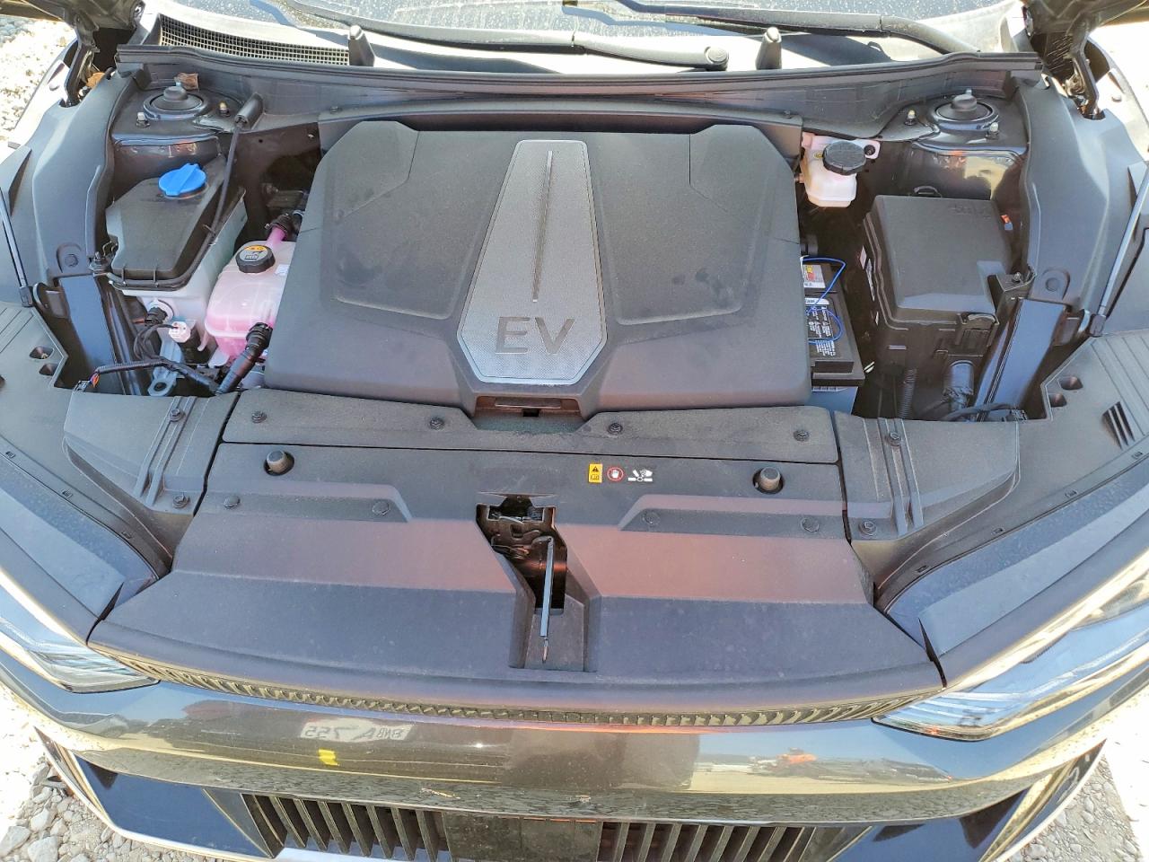 Kia EV6 Wind