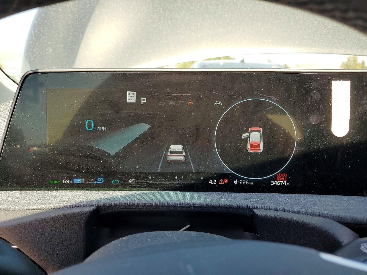 Kia EV6 Wind