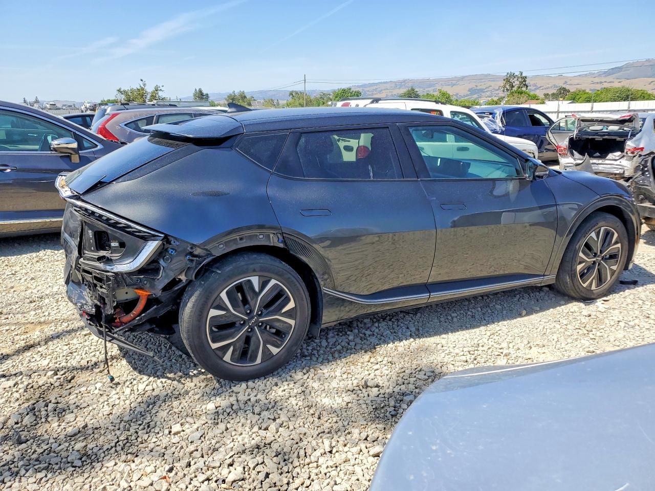 Kia EV6 Wind