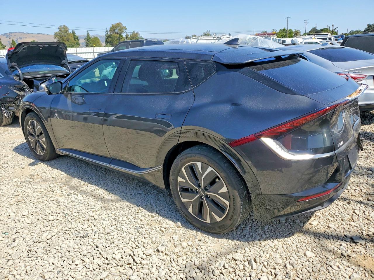 Kia EV6 Wind