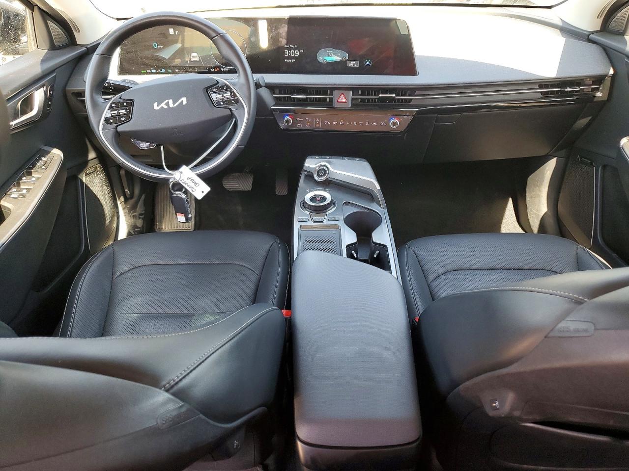 Kia EV6 Wind