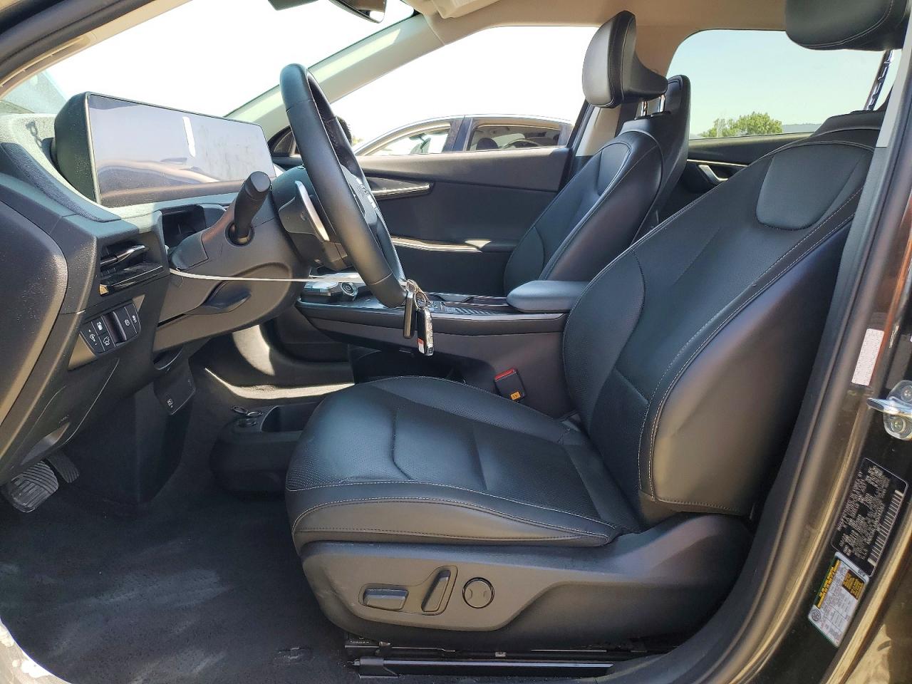 Kia EV6 Wind