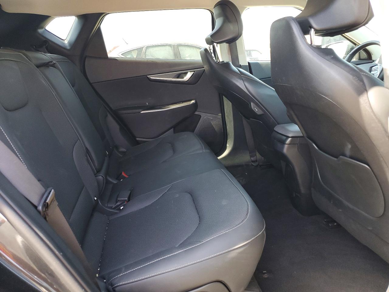 Kia EV6 Wind