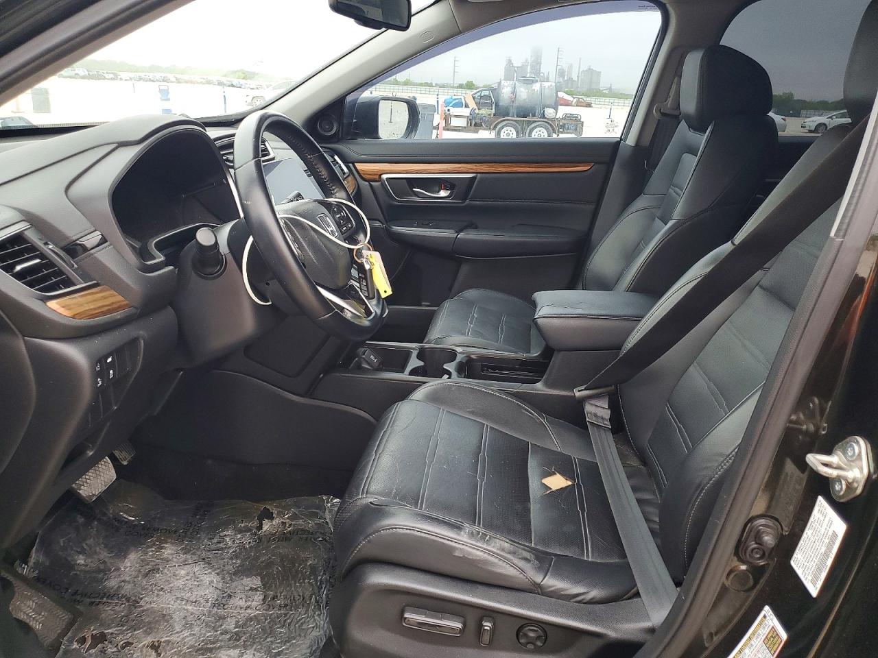 Honda Crv Exl