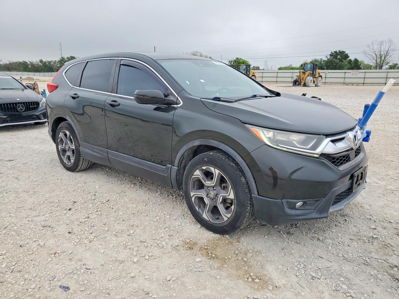 Honda Crv Exl