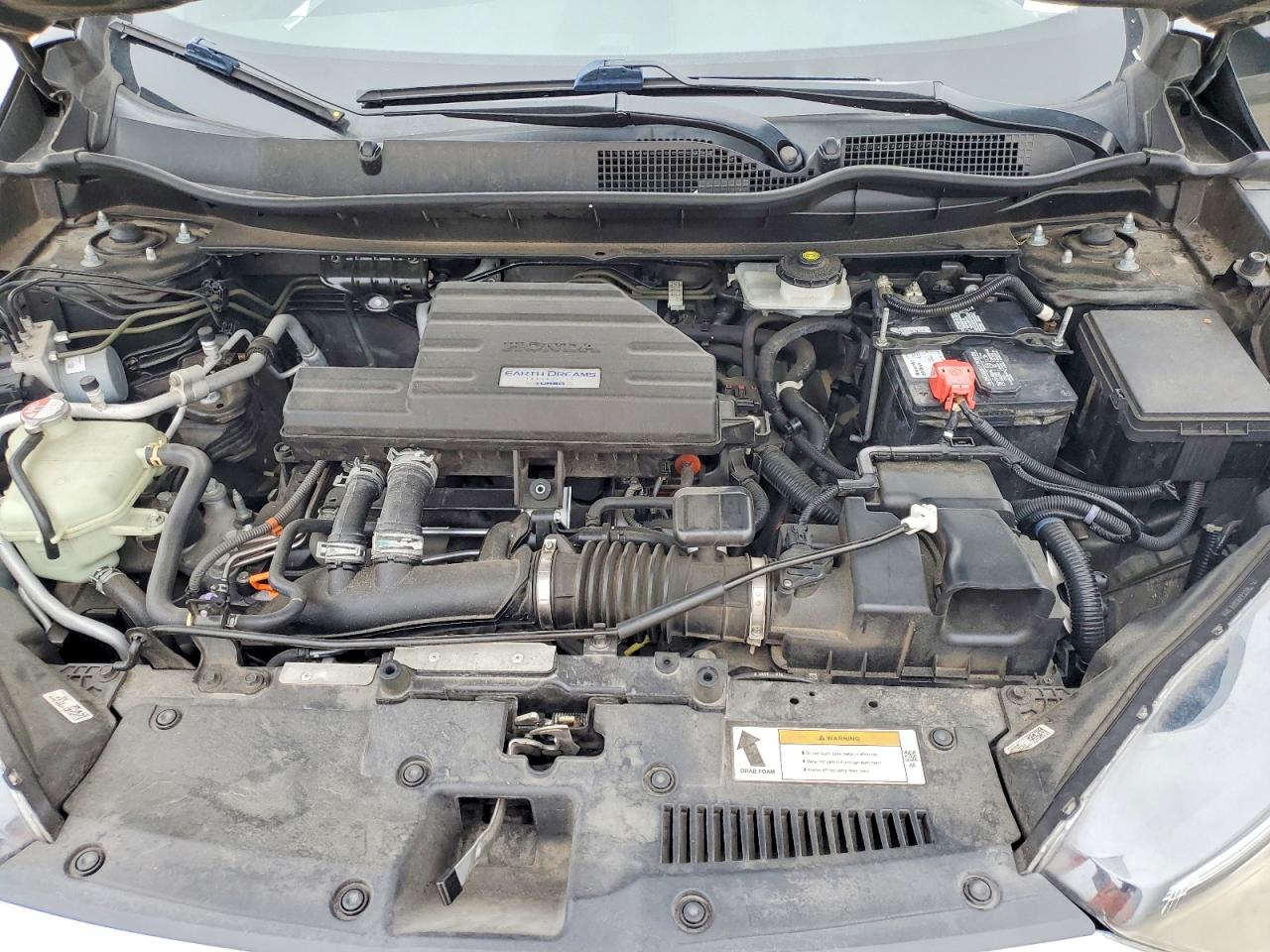 Honda Crv Exl