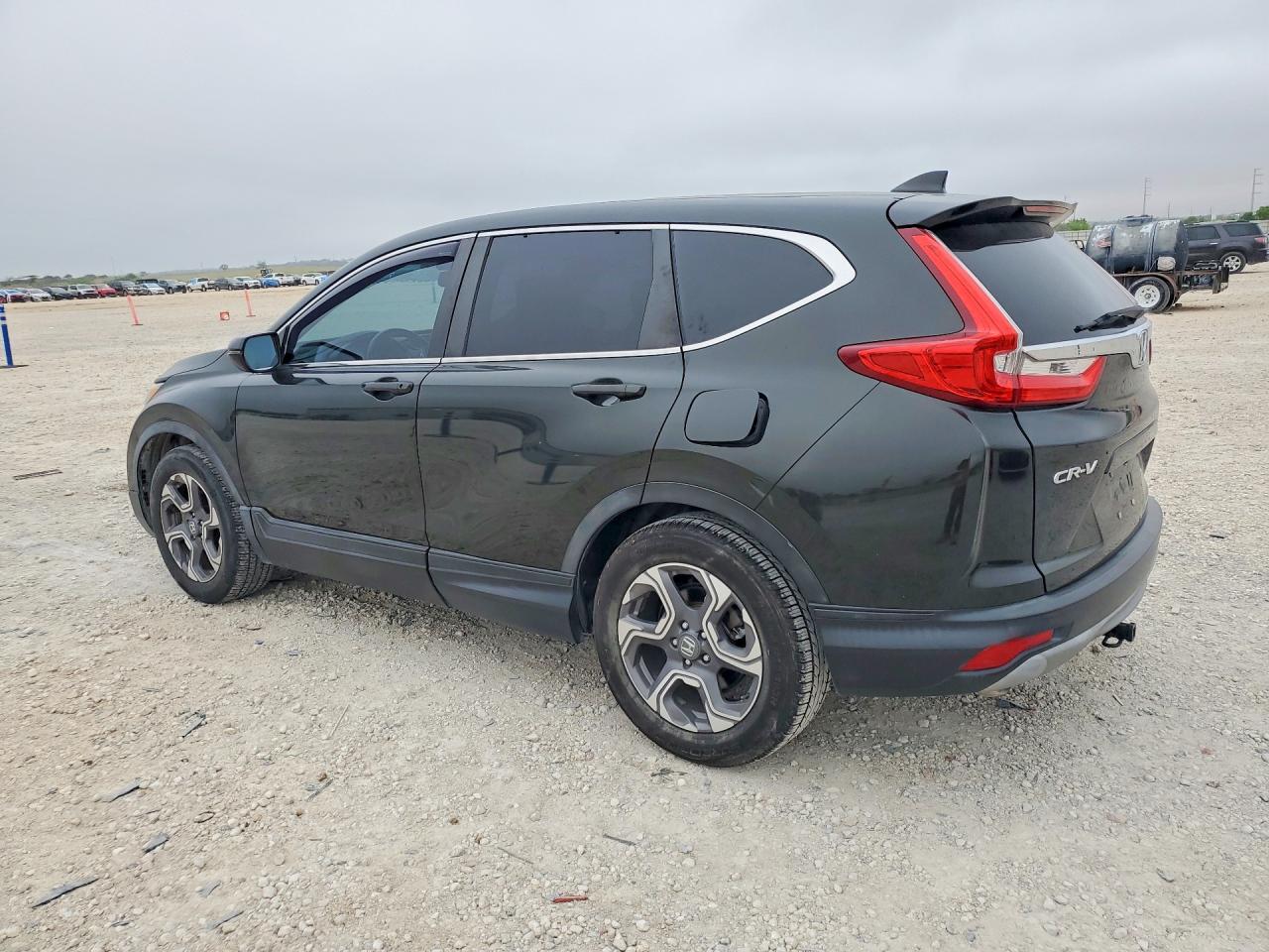 Honda Crv Exl