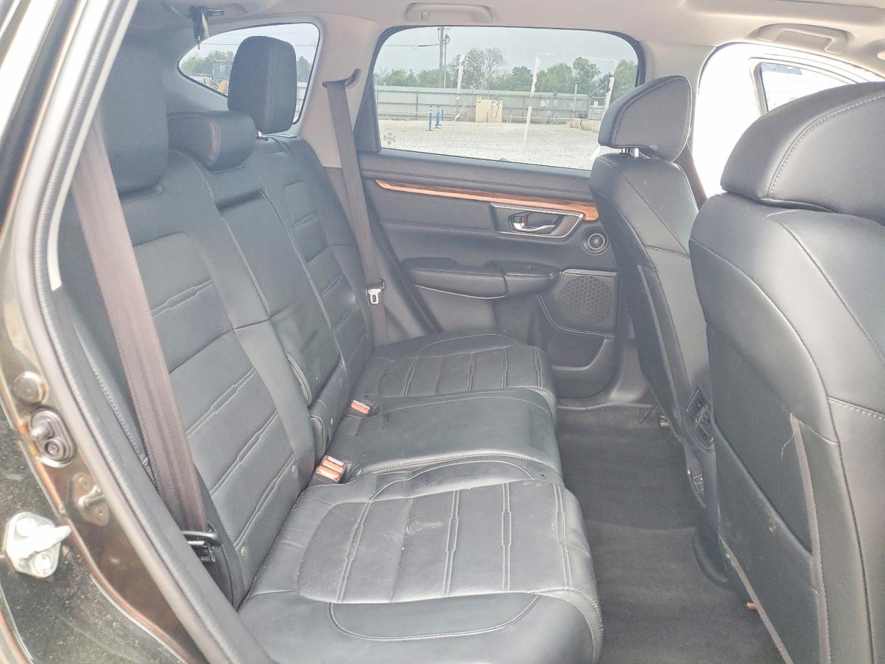 Honda Crv Exl