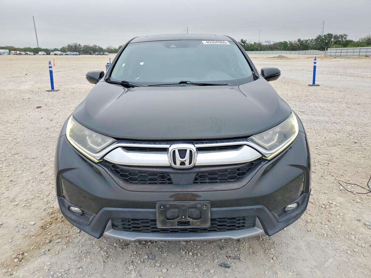 Honda Crv Exl