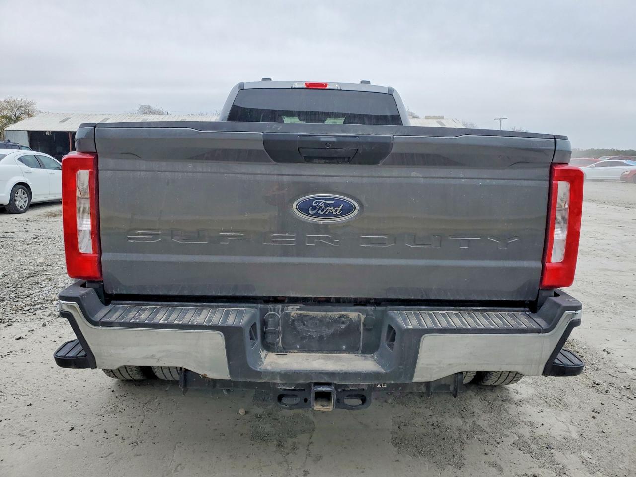 Ford F-350 Super Duty