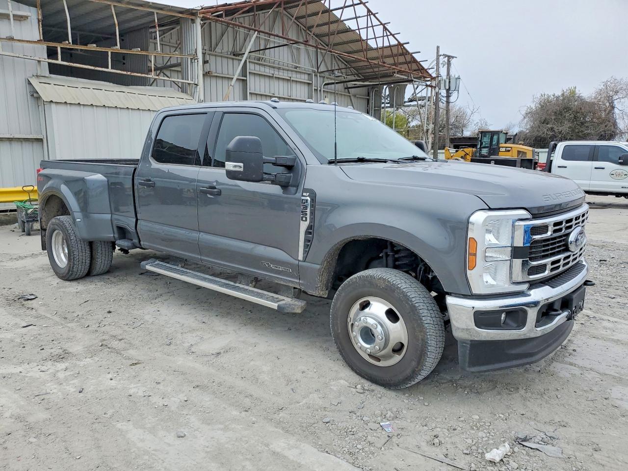 Ford F-350 Super Duty