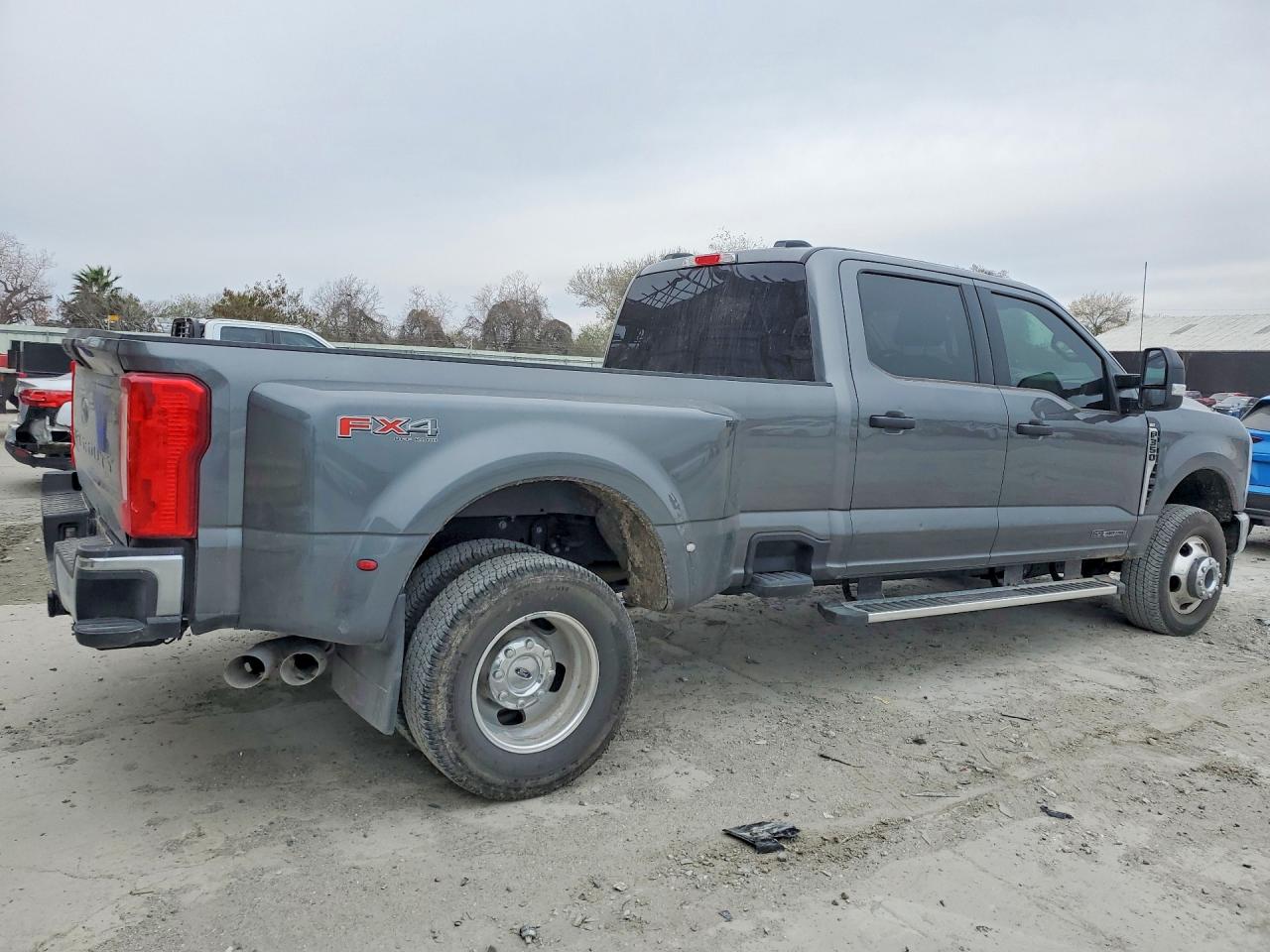 Ford F-350 Super Duty