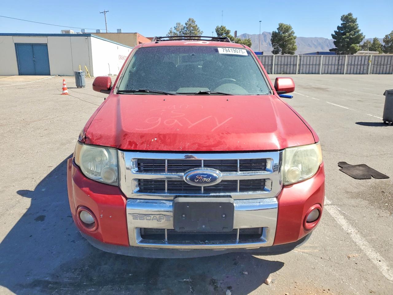 Ford Escape Limited