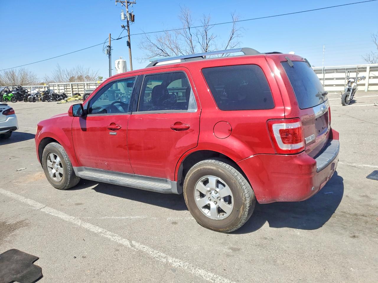 Ford Escape Limited