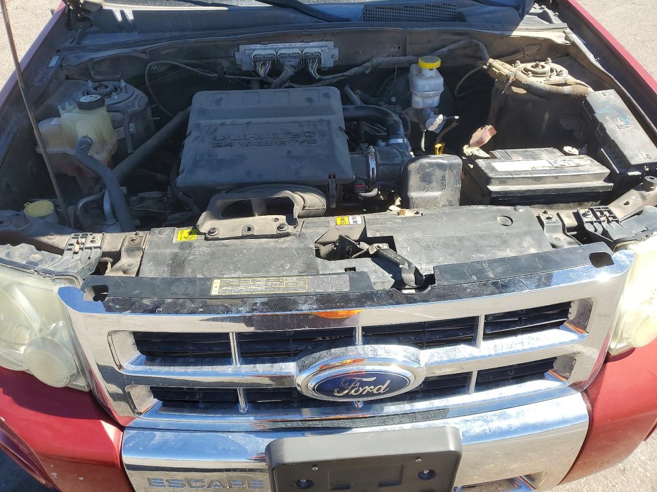 Ford Escape Limited