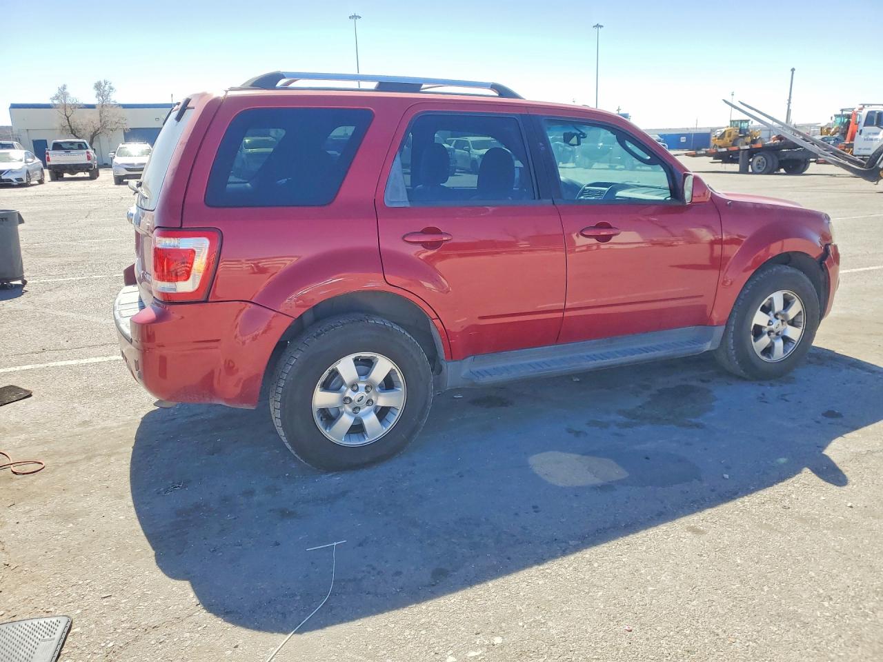 Ford Escape Limited