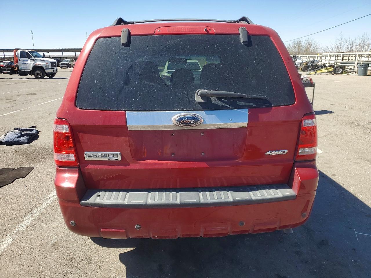 Ford Escape Limited