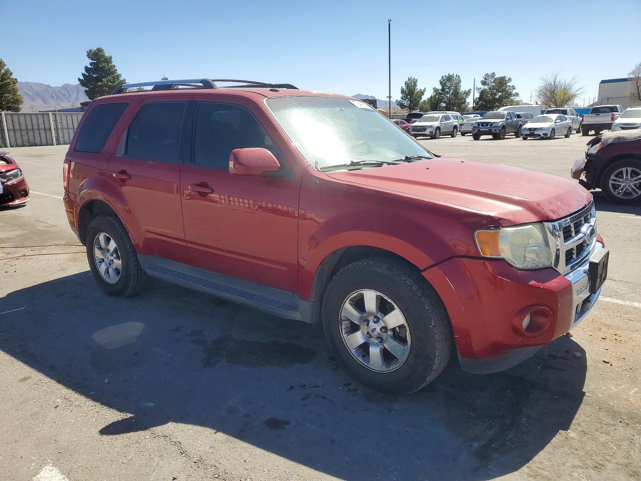 Ford Escape Limited