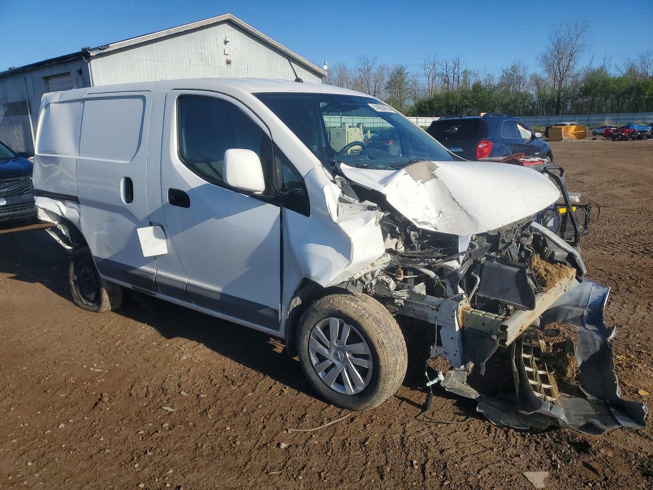 Nissan Nv Sv