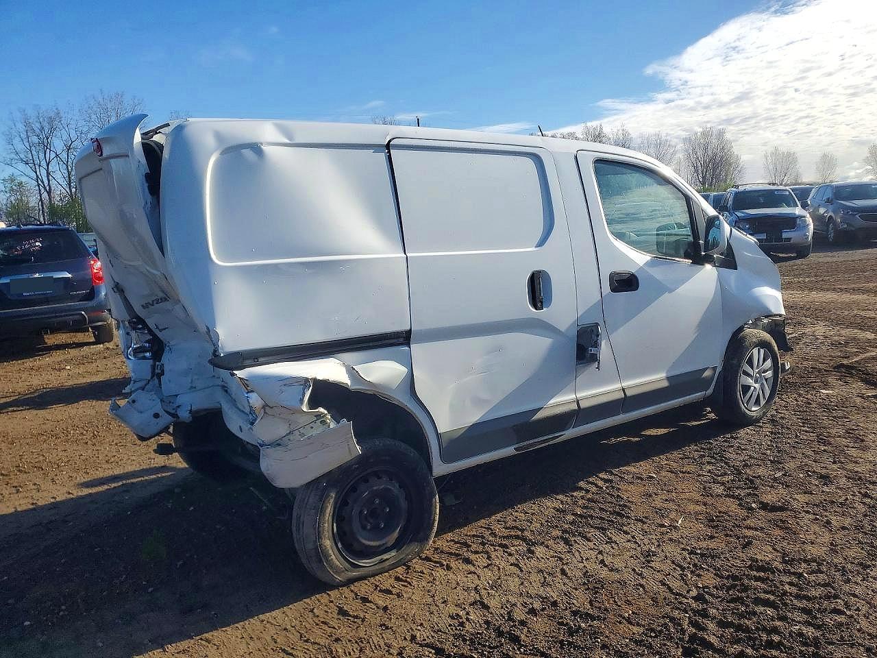 Nissan Nv Sv