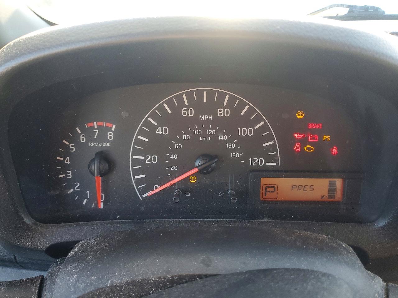 Nissan Nv Sv
