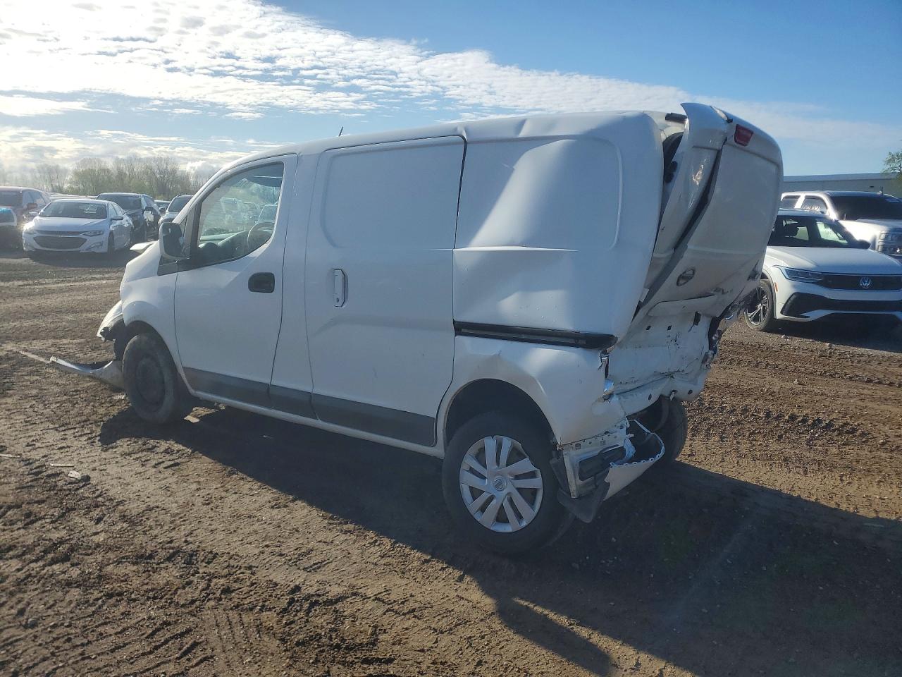 Nissan Nv Sv