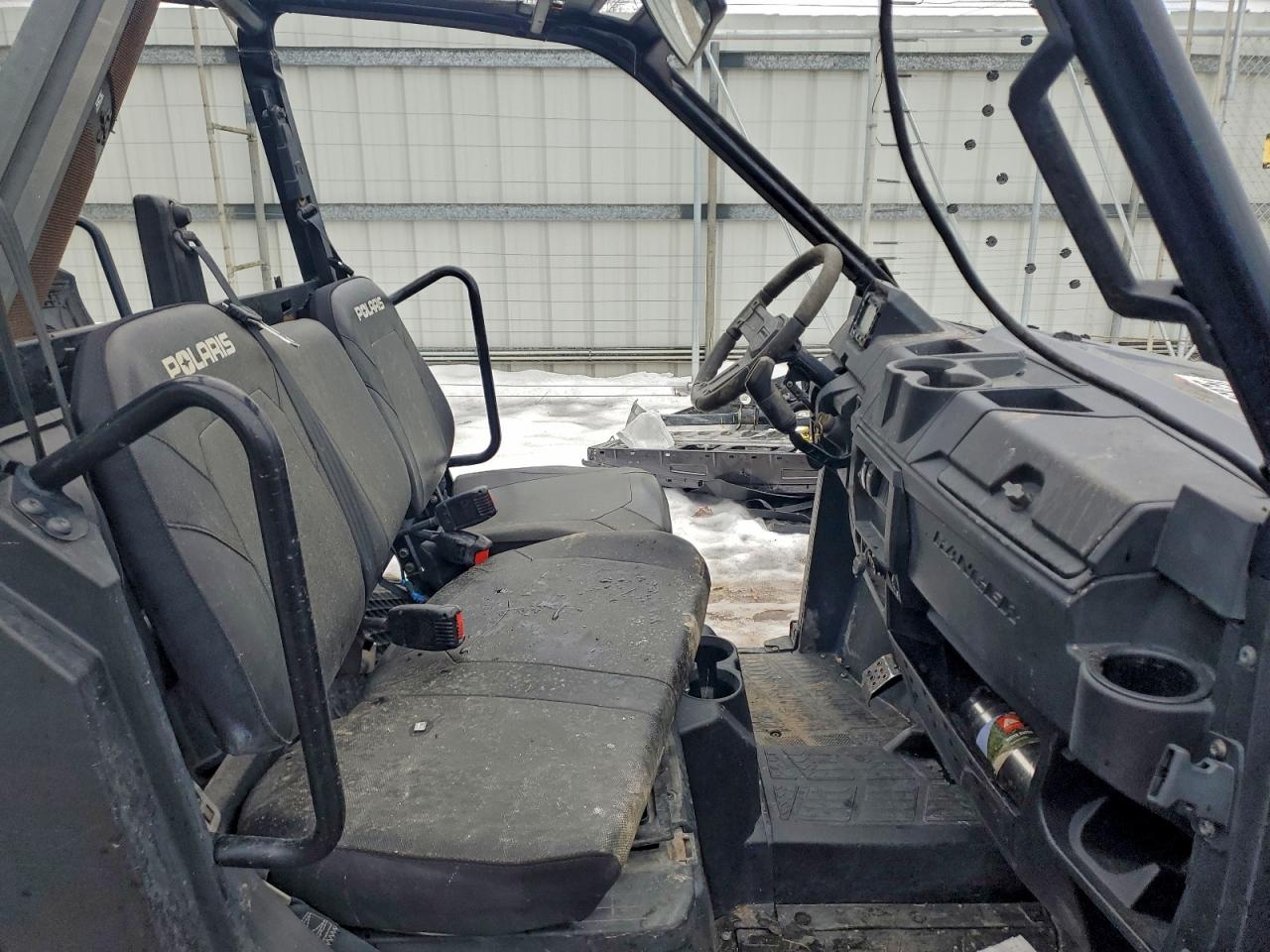 Polaris Ranger Cre
