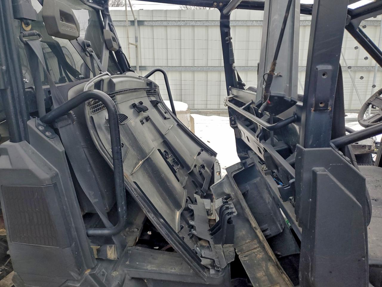 Polaris Ranger Cre