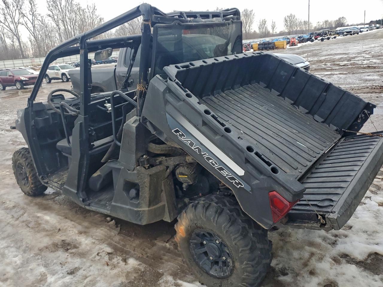 Polaris Ranger Cre