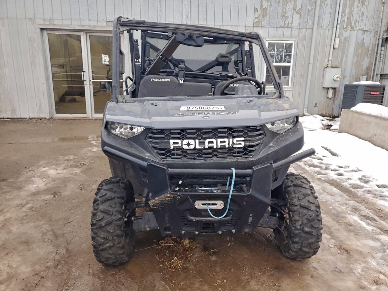 Polaris Ranger Cre
