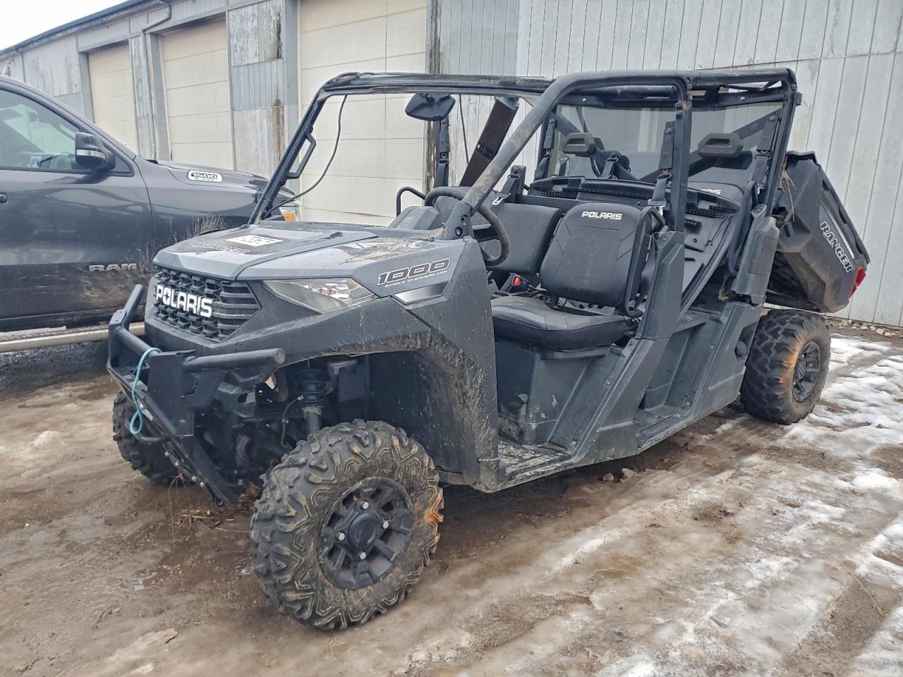 Polaris Ranger Cre