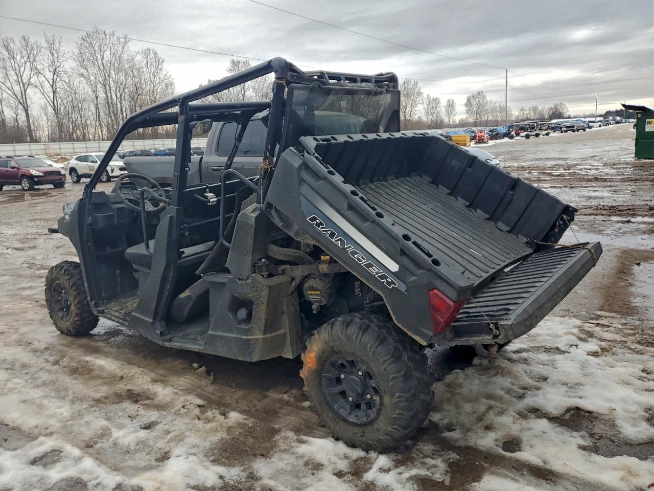 Polaris Ranger Cre