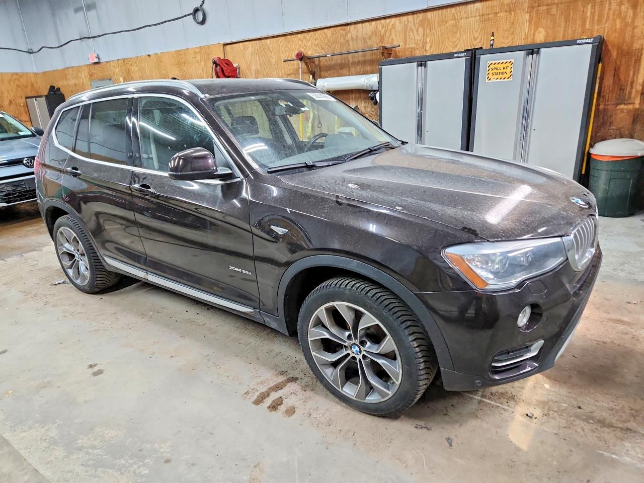 BMW X Series Xdrive35i