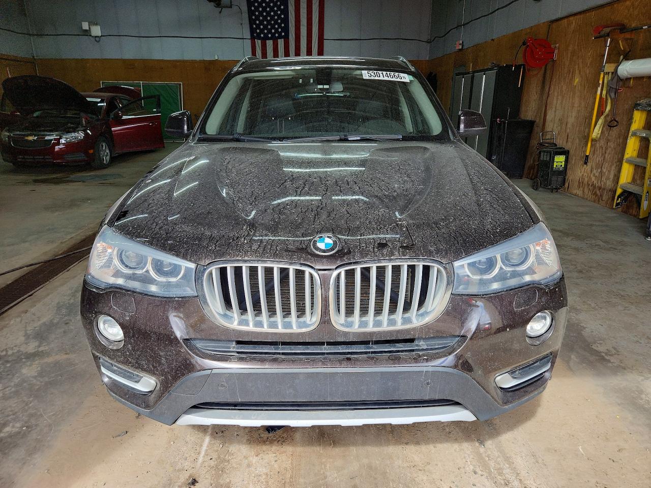 BMW X Series Xdrive35i