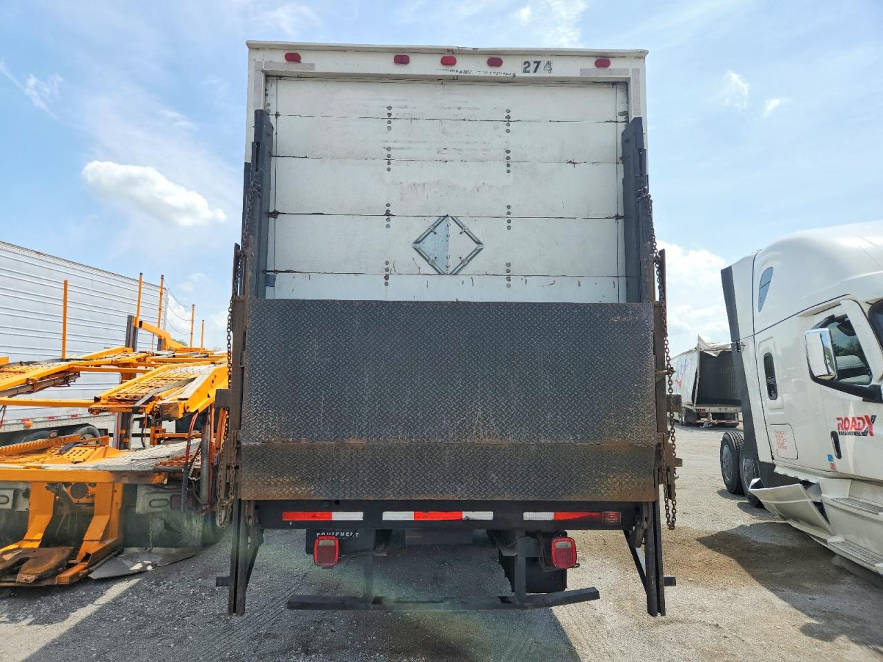 Freightliner M2 106 Medium Duty