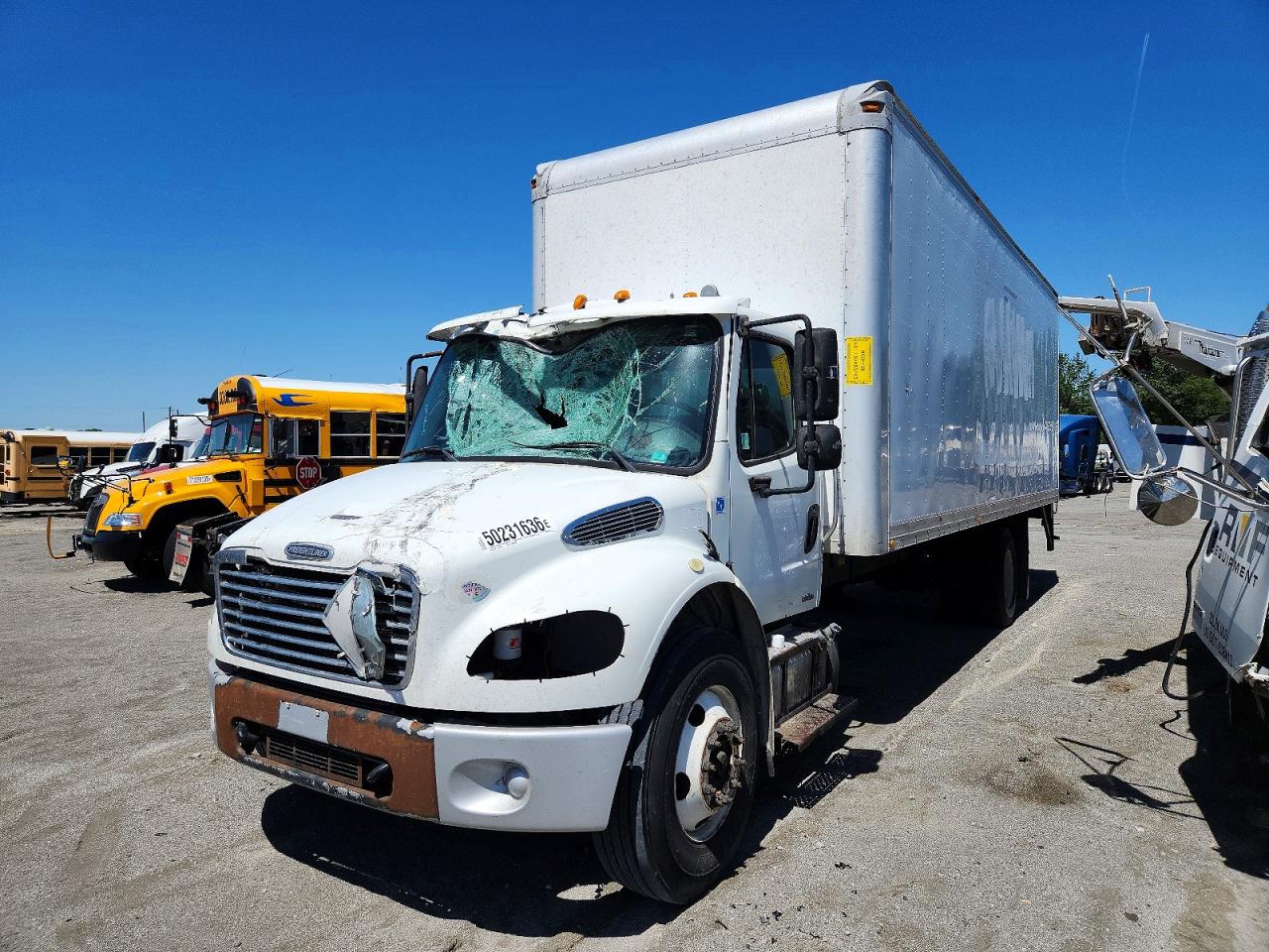 Freightliner M2 106 Medium Duty