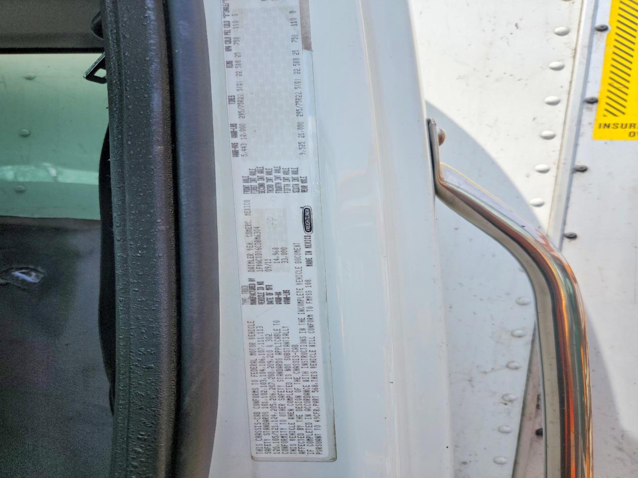 Freightliner M2 106 Medium Duty