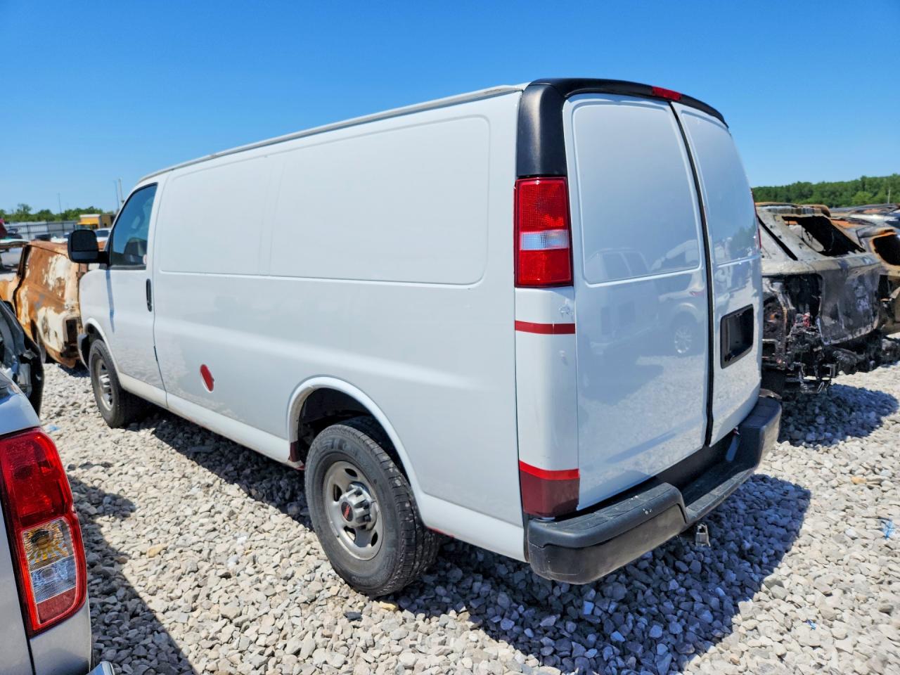 GMC Savana G3500