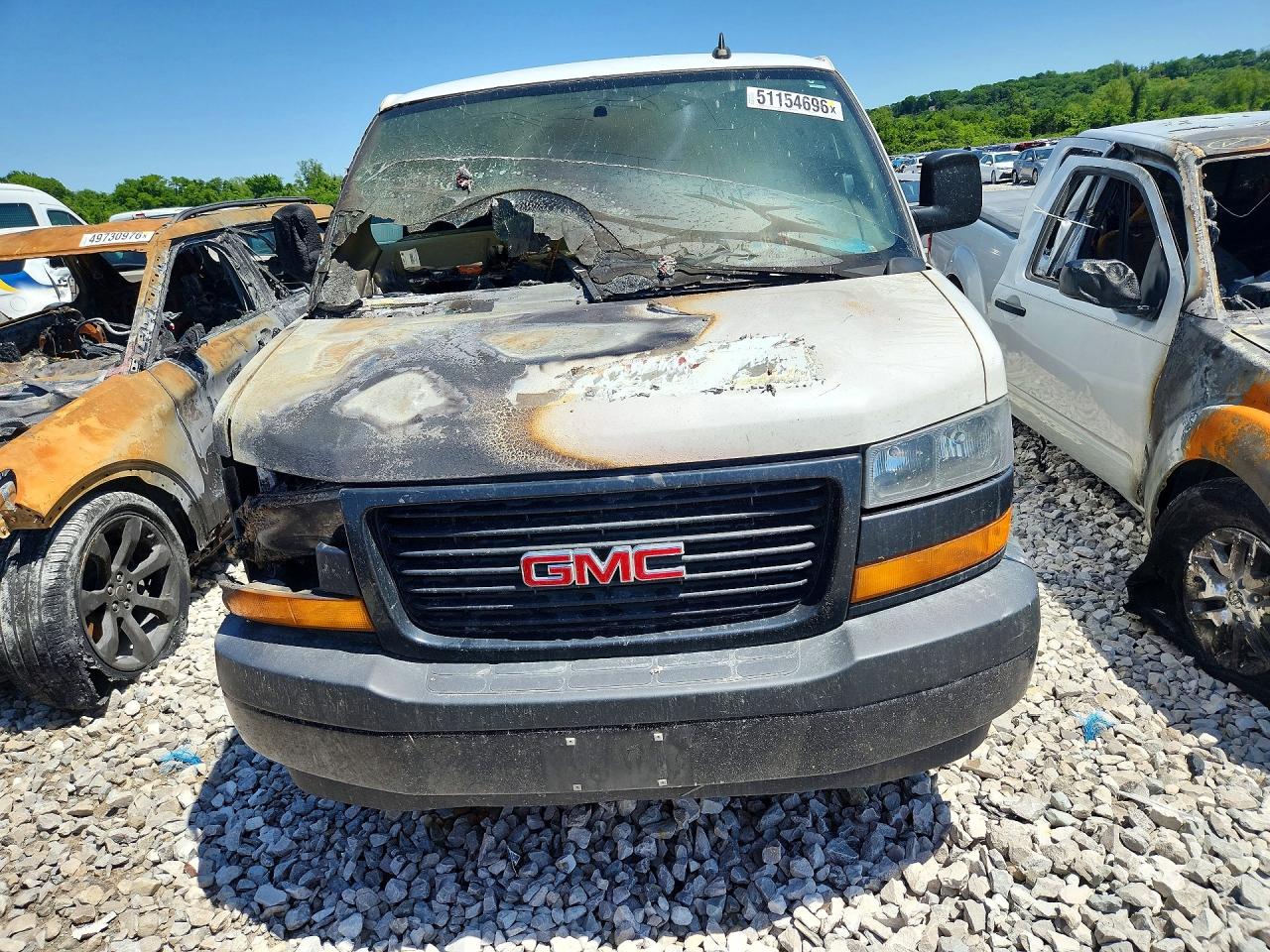GMC Savana G3500