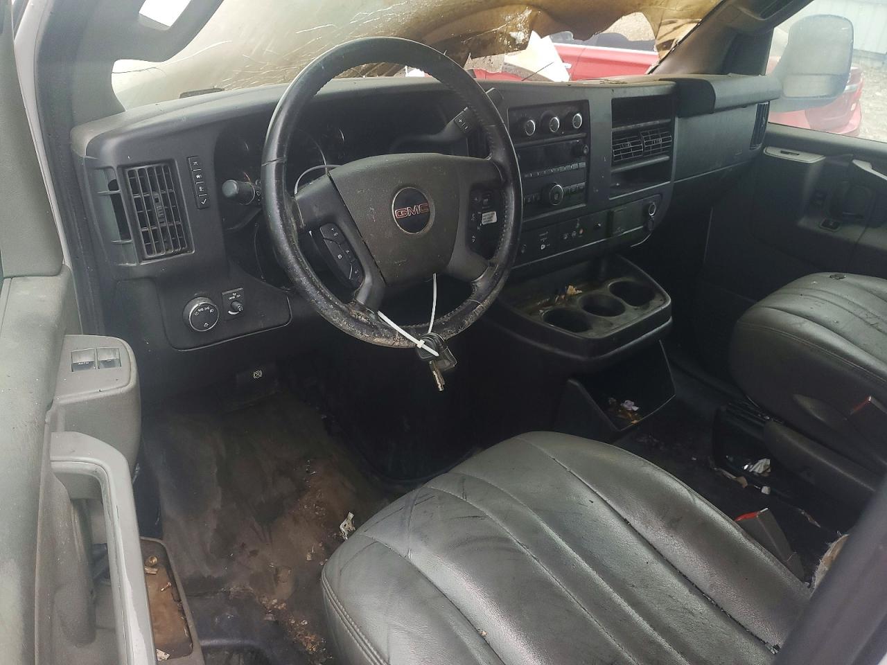 GMC Savana G3500