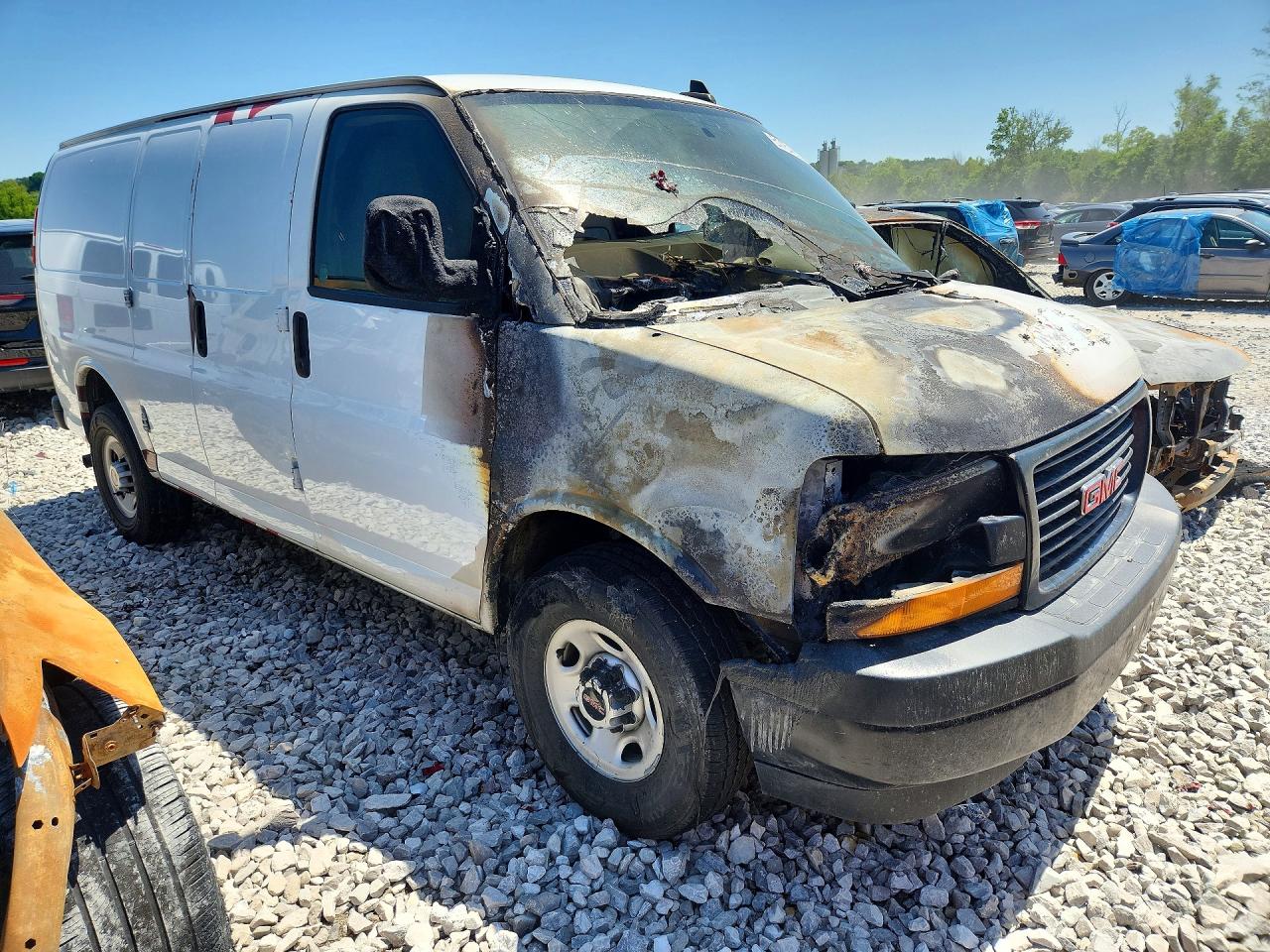 GMC Savana G3500