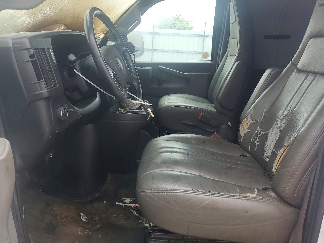 GMC Savana G3500
