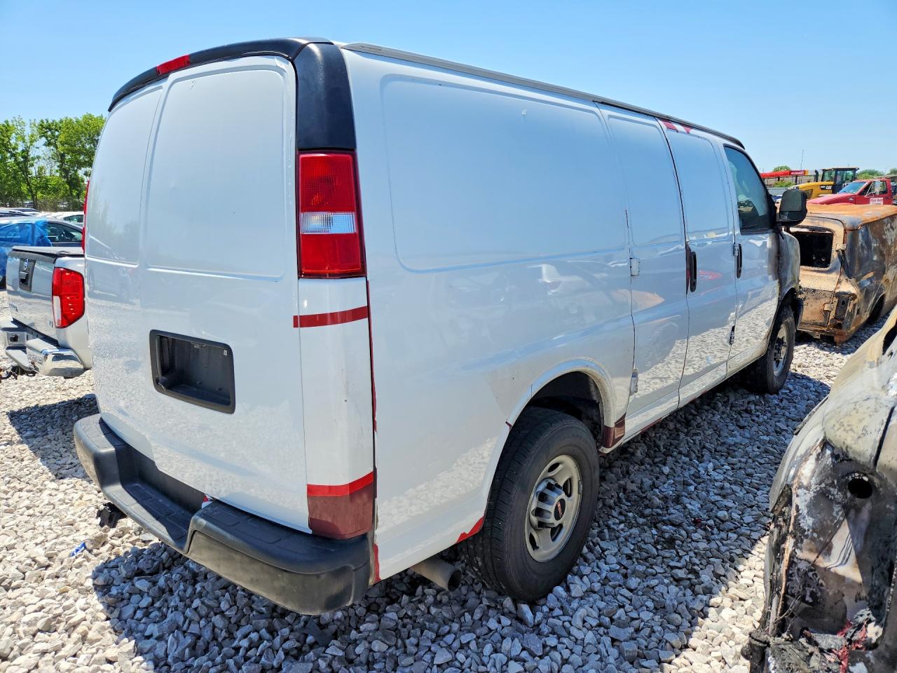 GMC Savana G3500