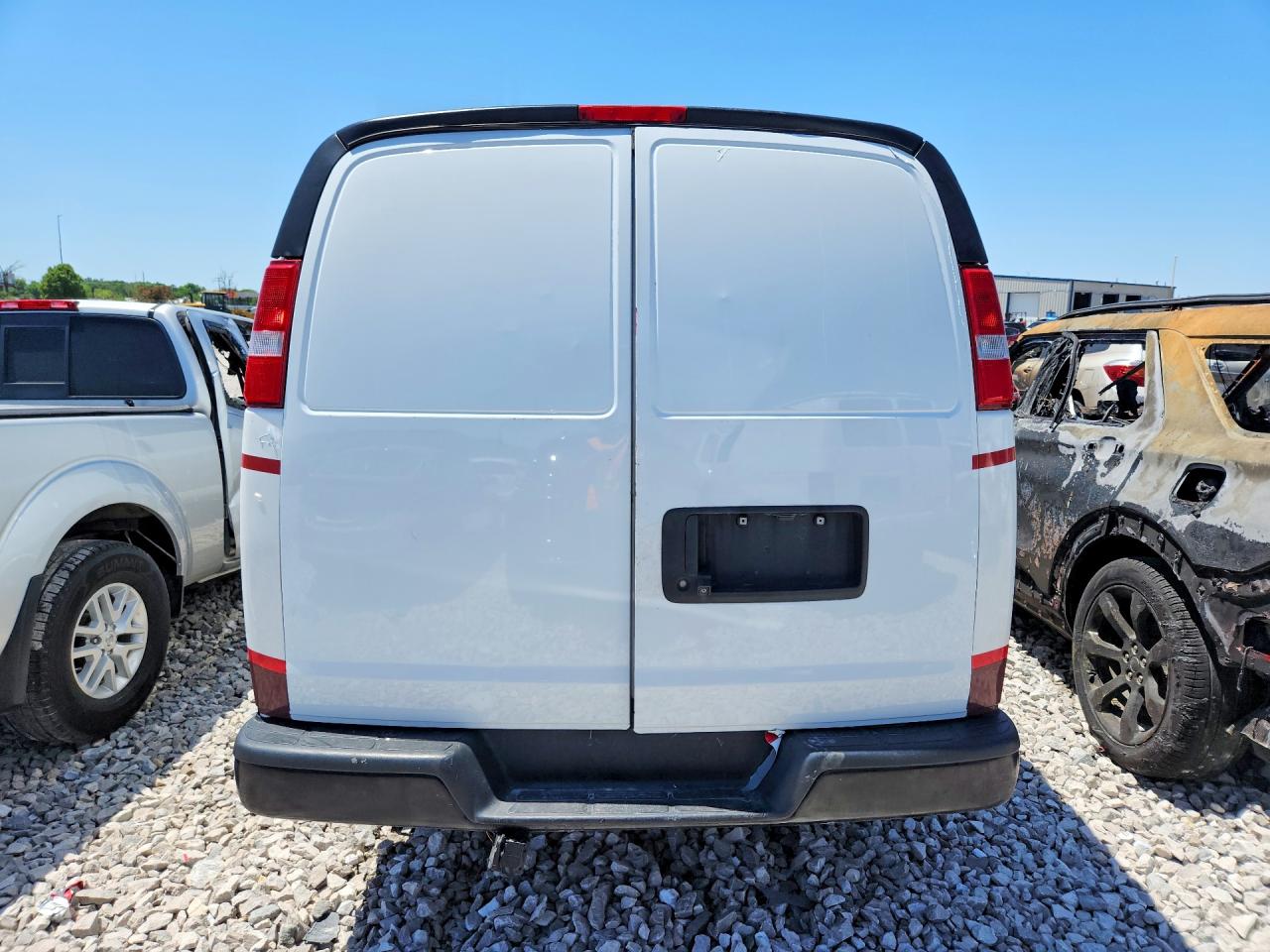 GMC Savana G3500